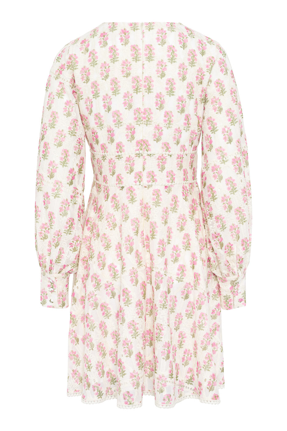 Love Lolina Freya Dress - Pink Lily