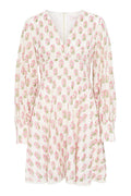 Love Lolina Freya Dress - Pink Lily
