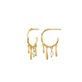 Fricka Örhängen - Guld