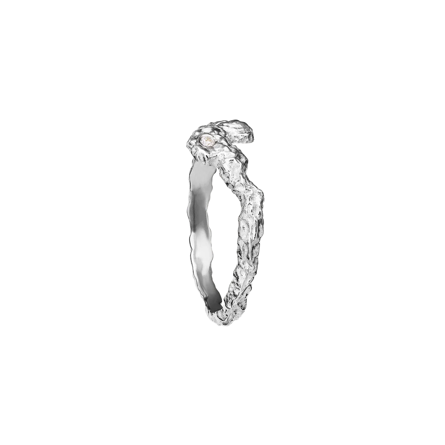 Frida Ring - Silver