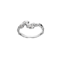 Frida Ring - Silver
