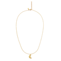 Friendship Necklace - Guld