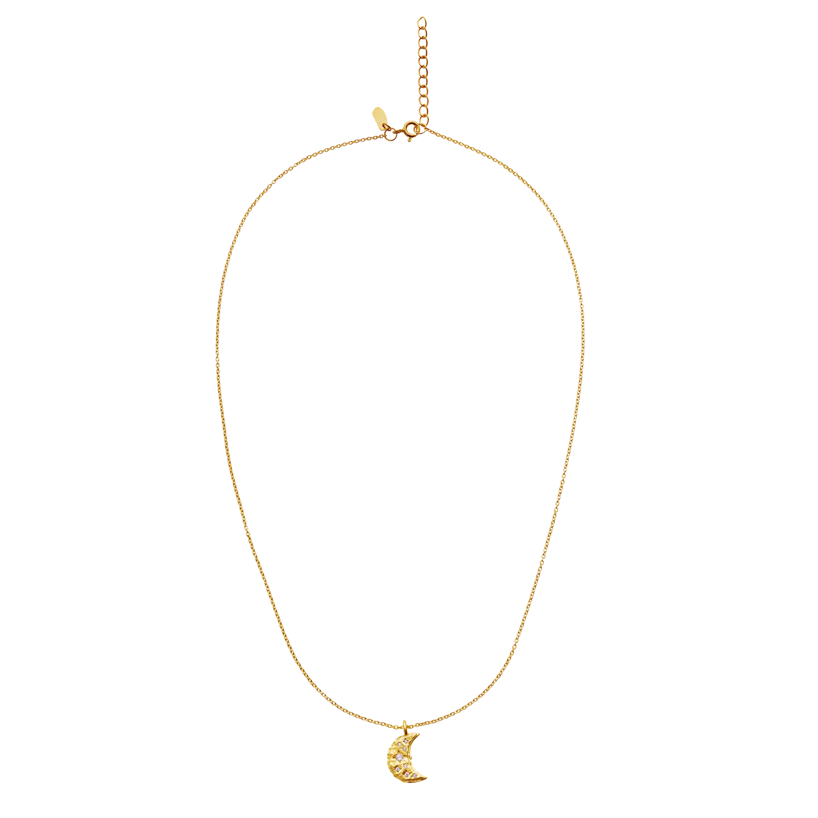 Friendship Necklace - Guld