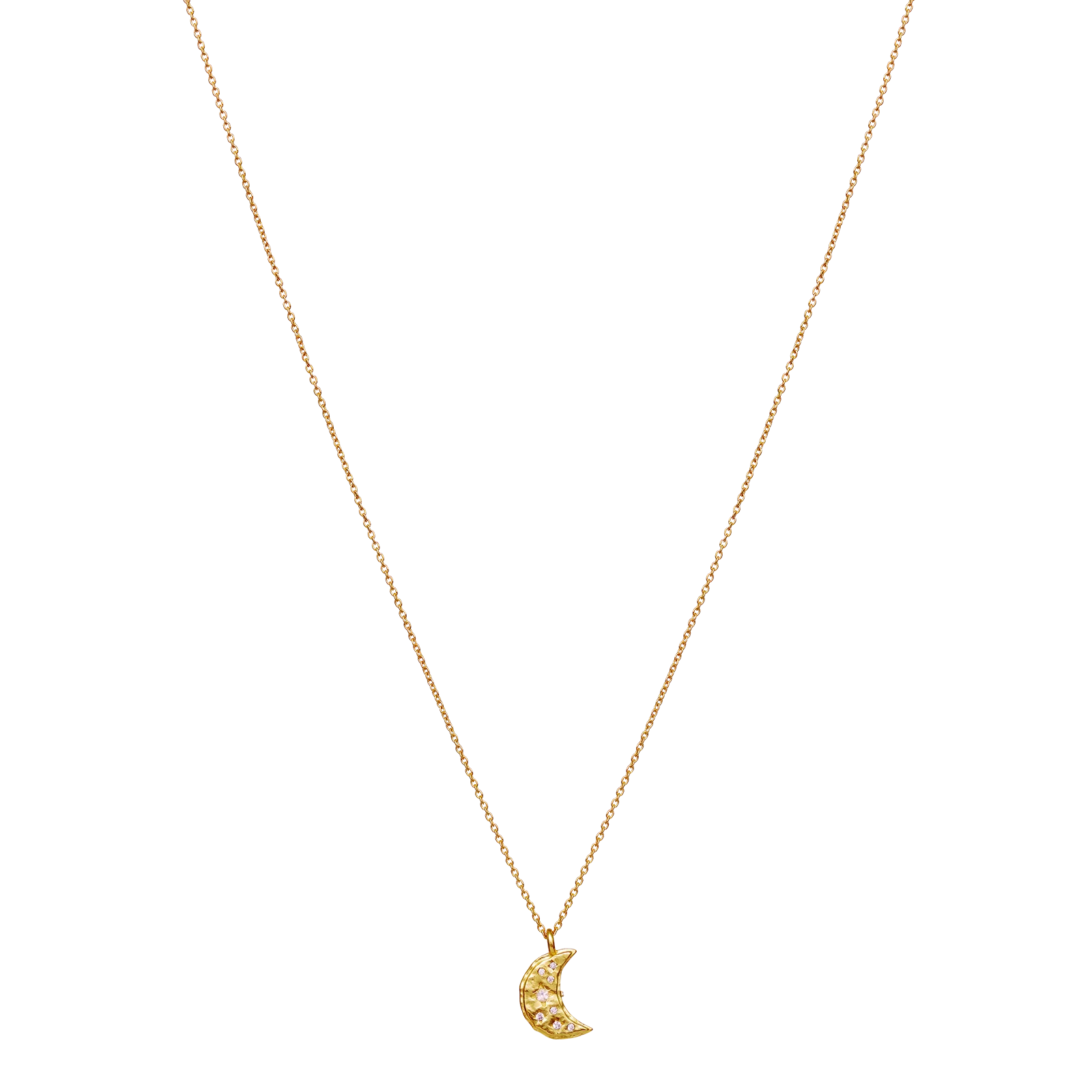 Friendship Necklace - Guld