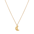 Friendship Necklace - Guld