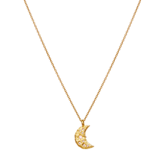 Friendship Necklace - Gold