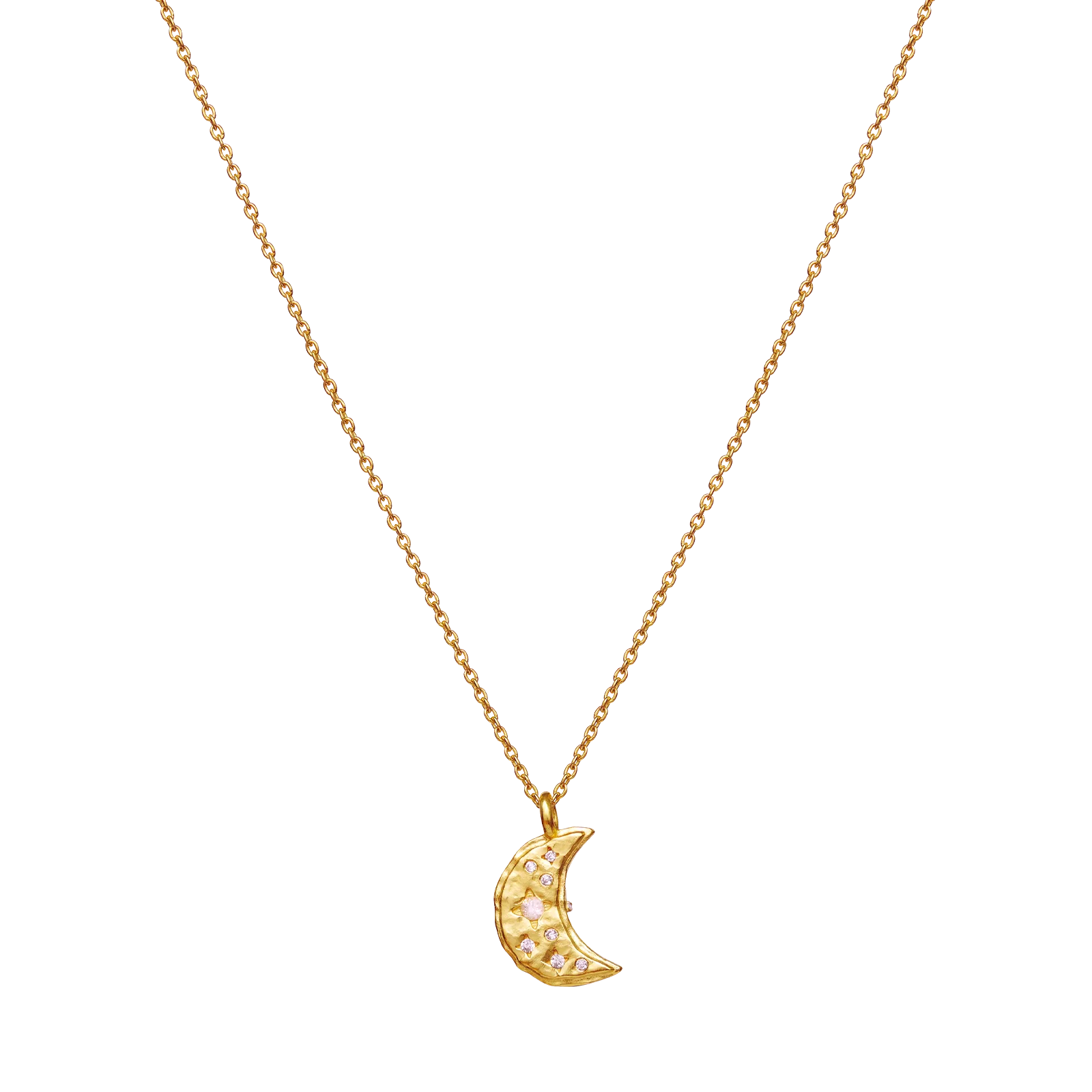 Friendship Necklace - Guld