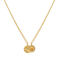 Friendship Necklace - Guld