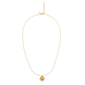 Friendship Necklace - Guld