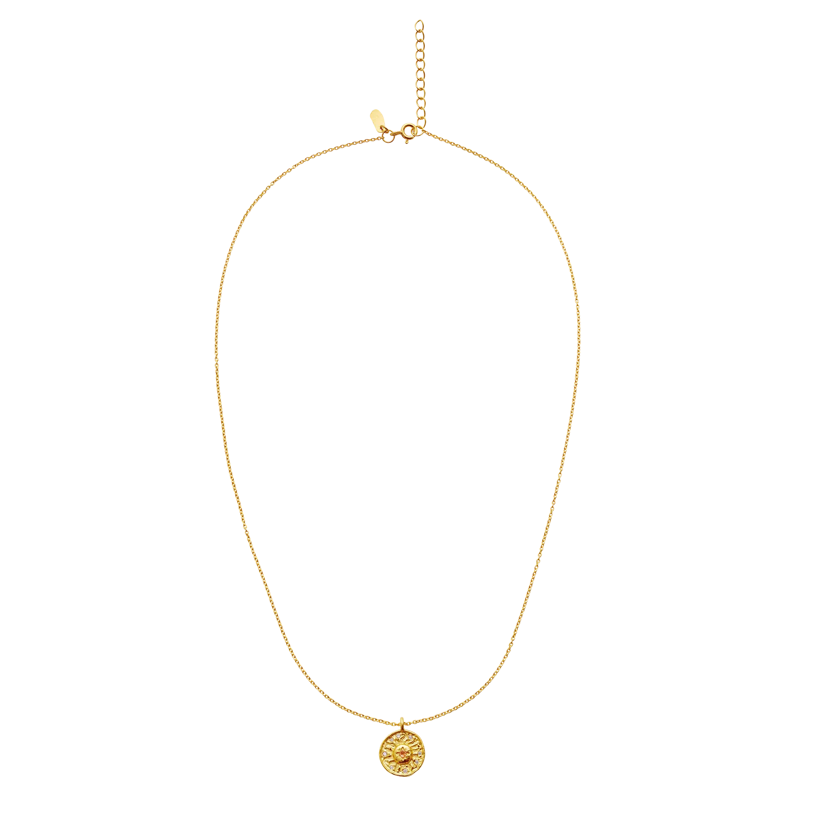 Friendship Necklace - Guld