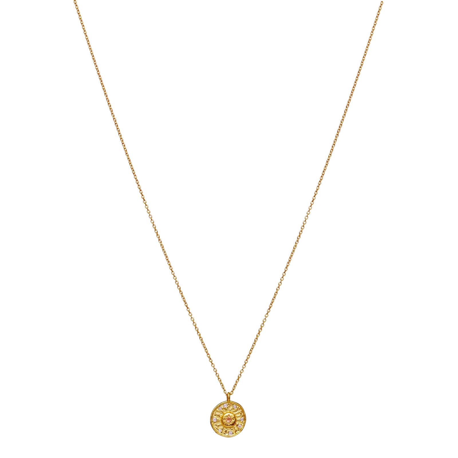 Friendship Necklace - Guld