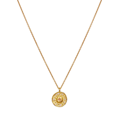 Friendship Necklace - Gold