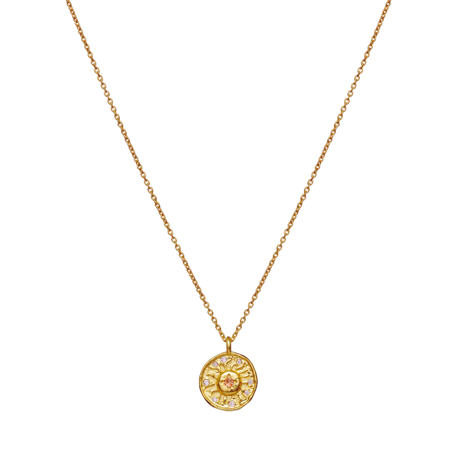 Friendship Necklace - Guld