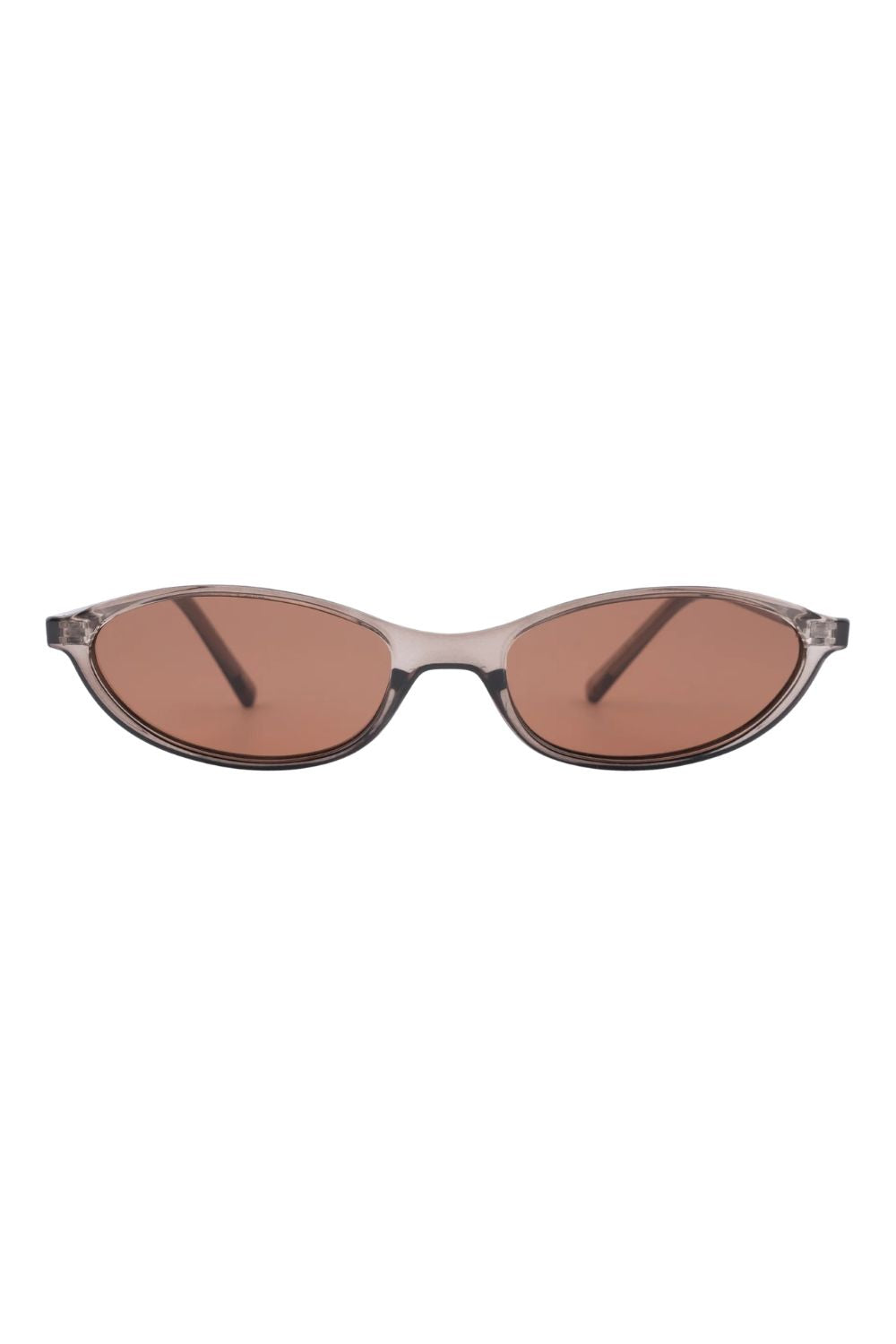 Hazel - Trans Olive/Brown
