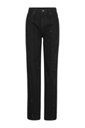 Luca Embellished - Svart
