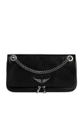 Rock II Grained Leather - Svart