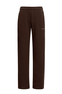 W. Cosmo Straight Leg - Espresso