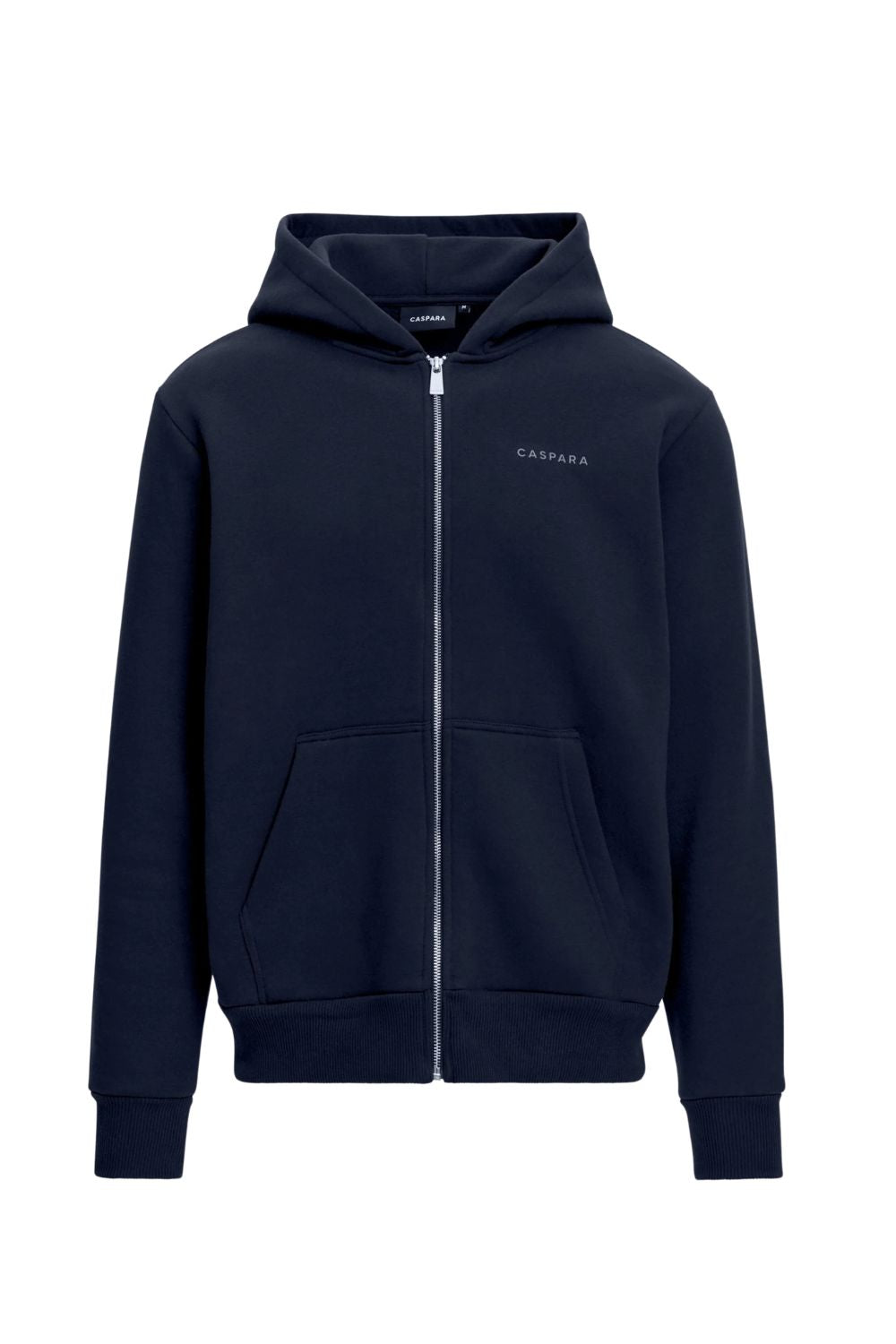 W. Cosmo Zip Hoodie - Navy