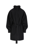 Rossby Coat - Svart
