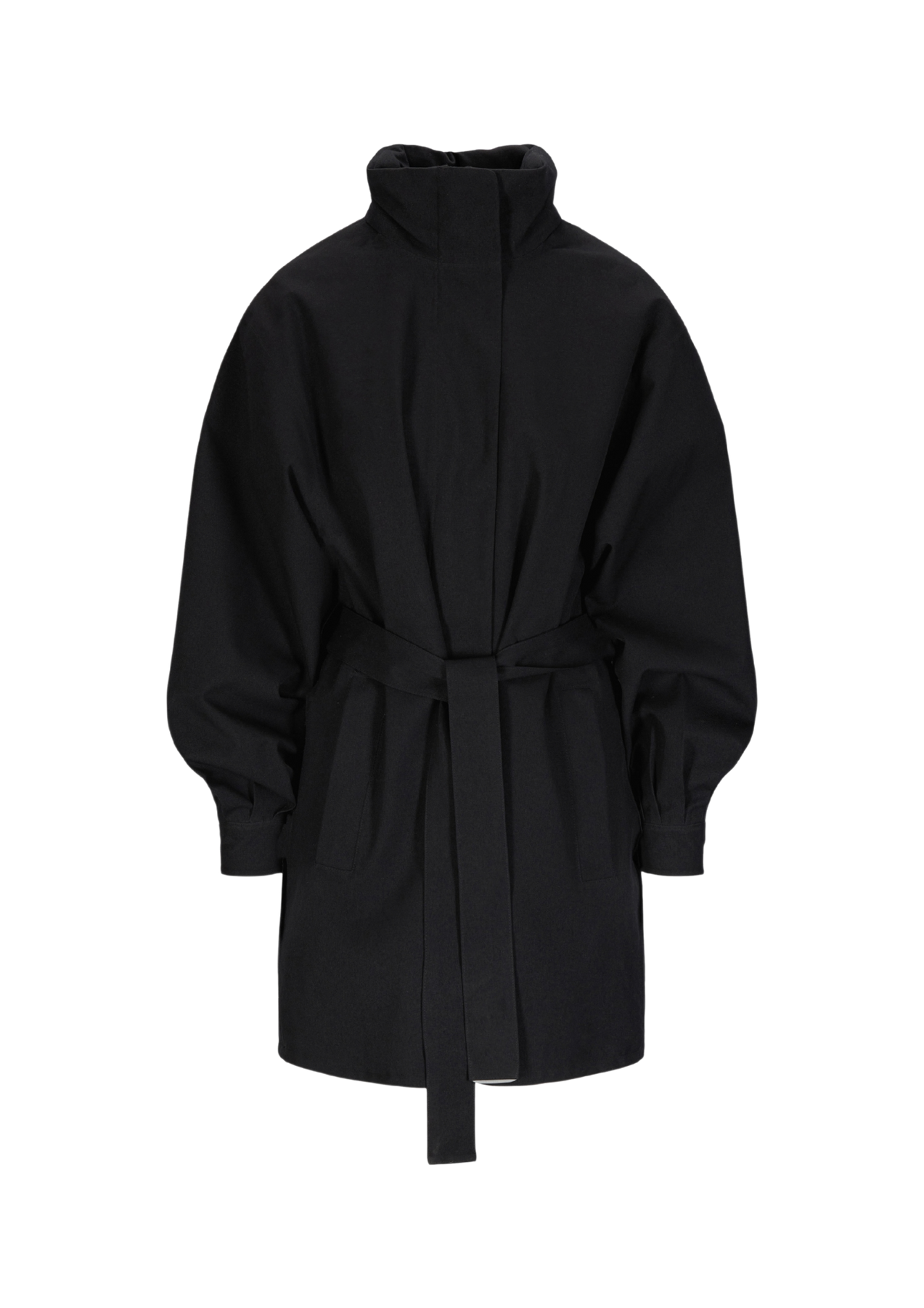Rossby Coat - Svart