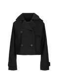 Skydekke Trench - New Black