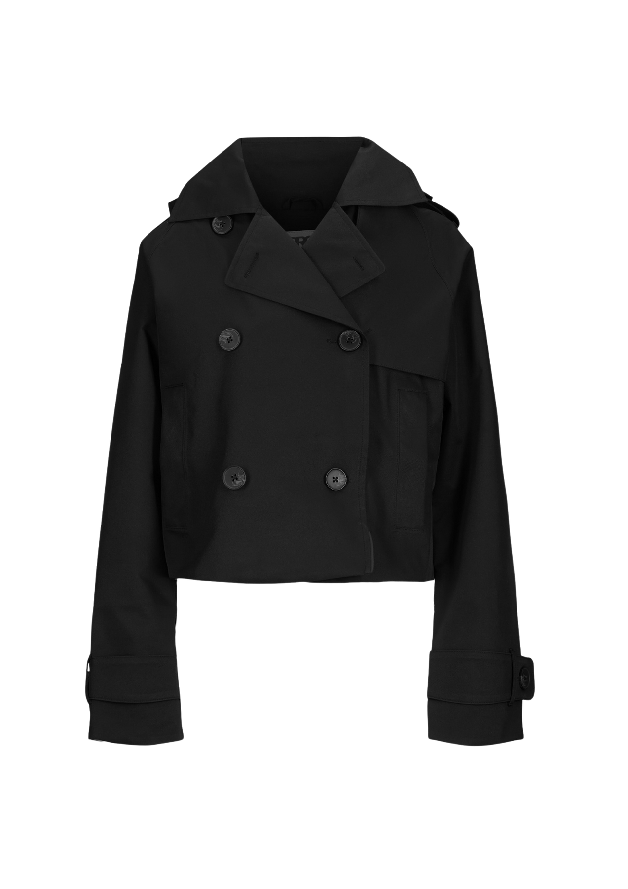 Skydekke Trench - New Black