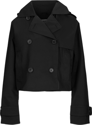 Skydekke Trench - New Black