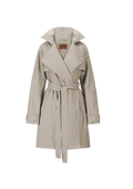 Yr'en Coat - Sand