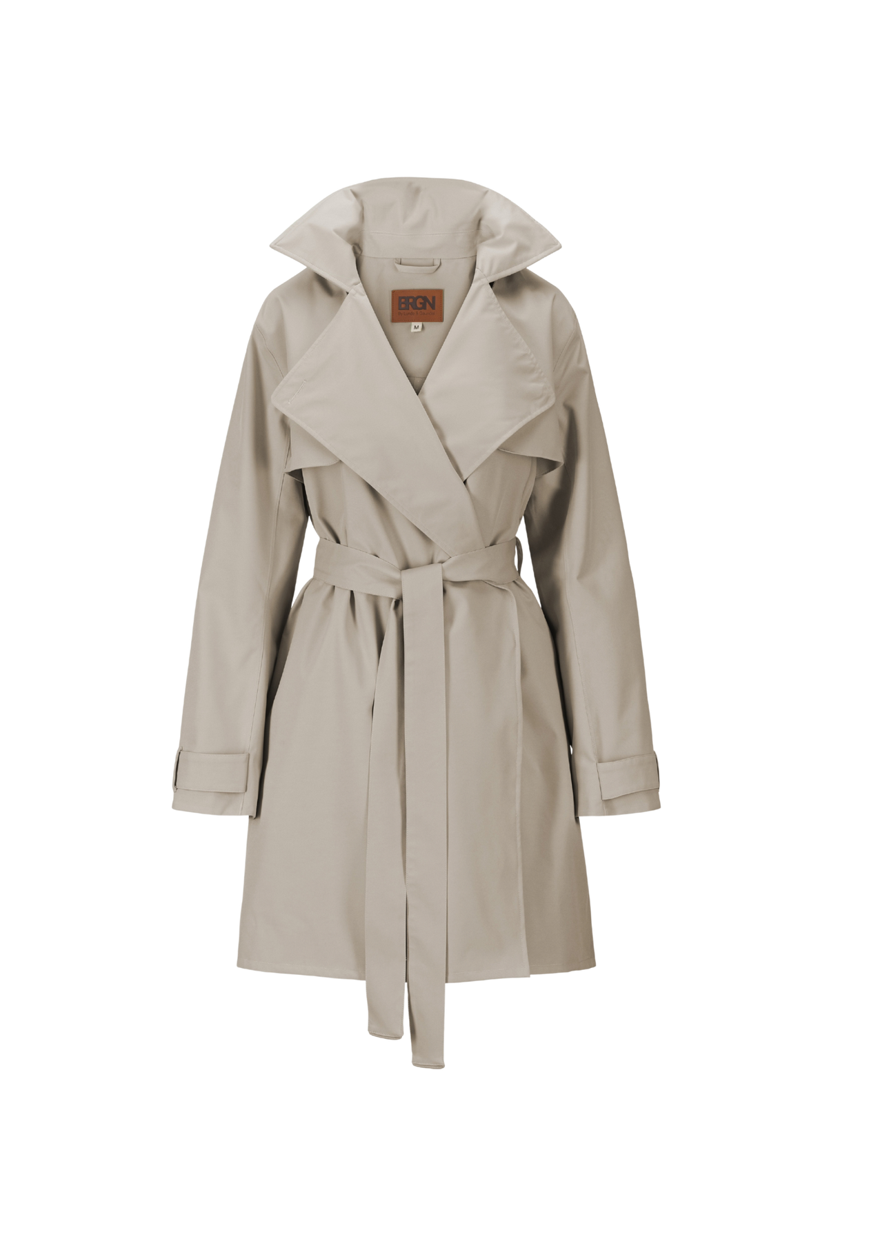 Yr'en Coat - Sand