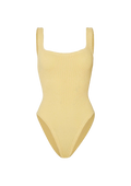 Square Neck Swim - Butter