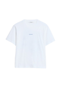 Sketch Tee - Vit