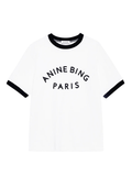 Jaylin Tee Paris - Ivory