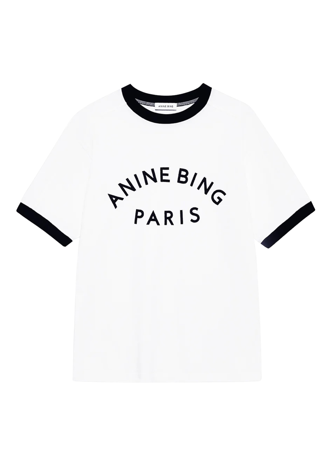 Jaylin Tee Paris - Ivory
