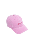 Tucker Logo Keps - Rosa