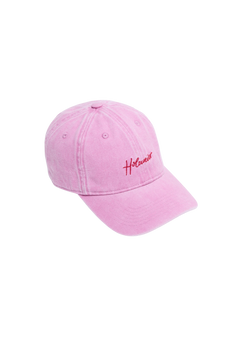 Tucker Logo Cap - Pink