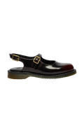 Dr. Martens Madaline Mary Jane Slingback - Cherry Red Arcadia