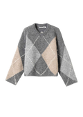 Lai Knit - Grey Mix
