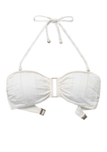 Daisy Circe Bikinitopp - Vit