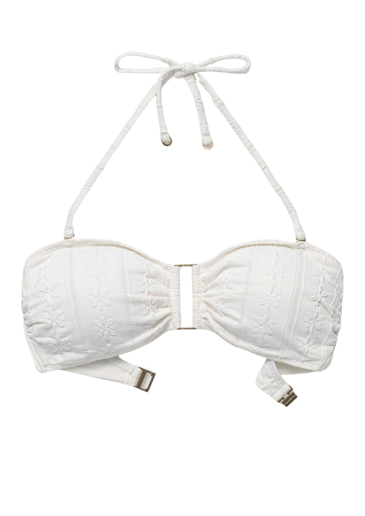 Daisy Circe Bikinitopp - Vit