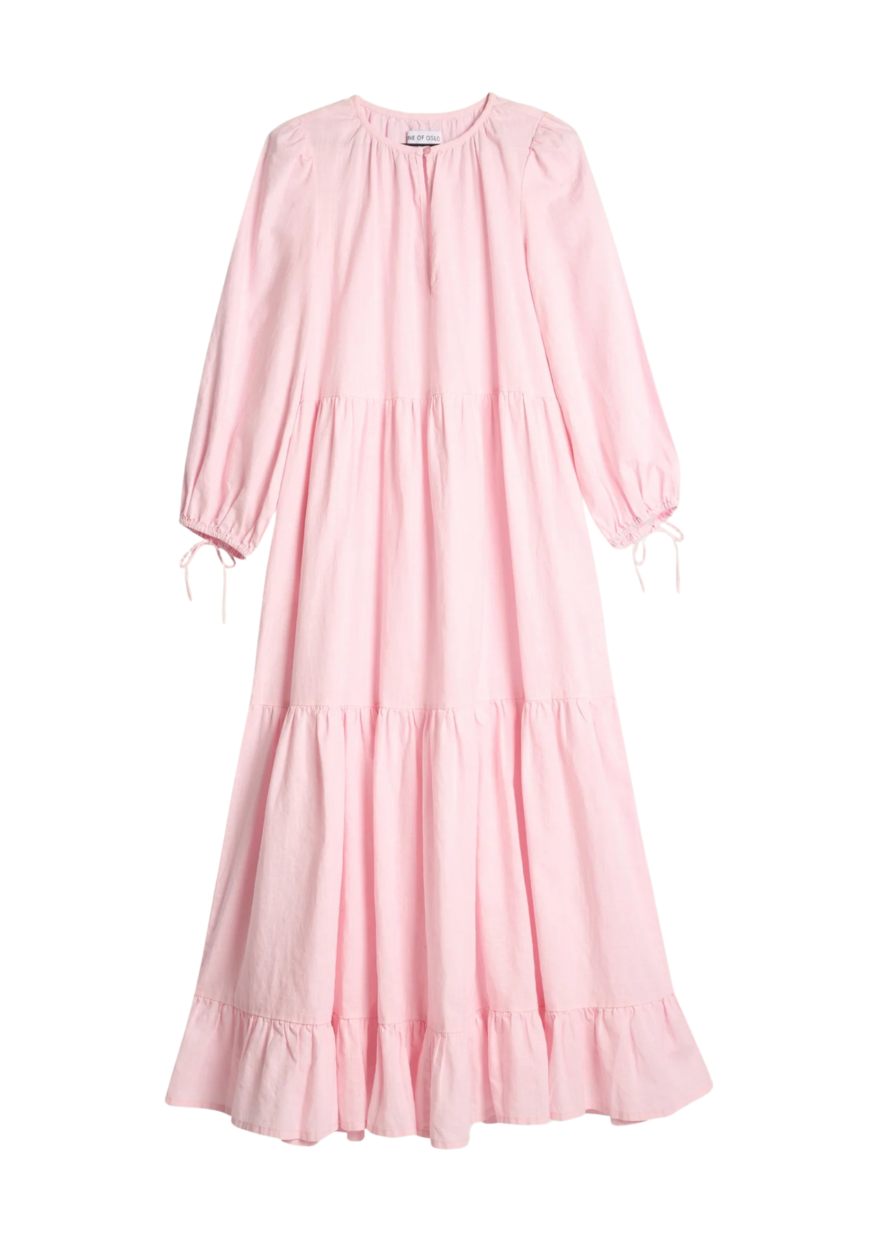 Muse Linen - Rosa