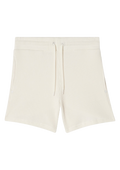 Waffle Shorts - Off White