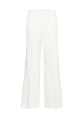 Zellaiw Wide Pant - Whisper White