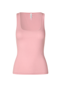 Saamanza Tank Top - Bleached Mauve