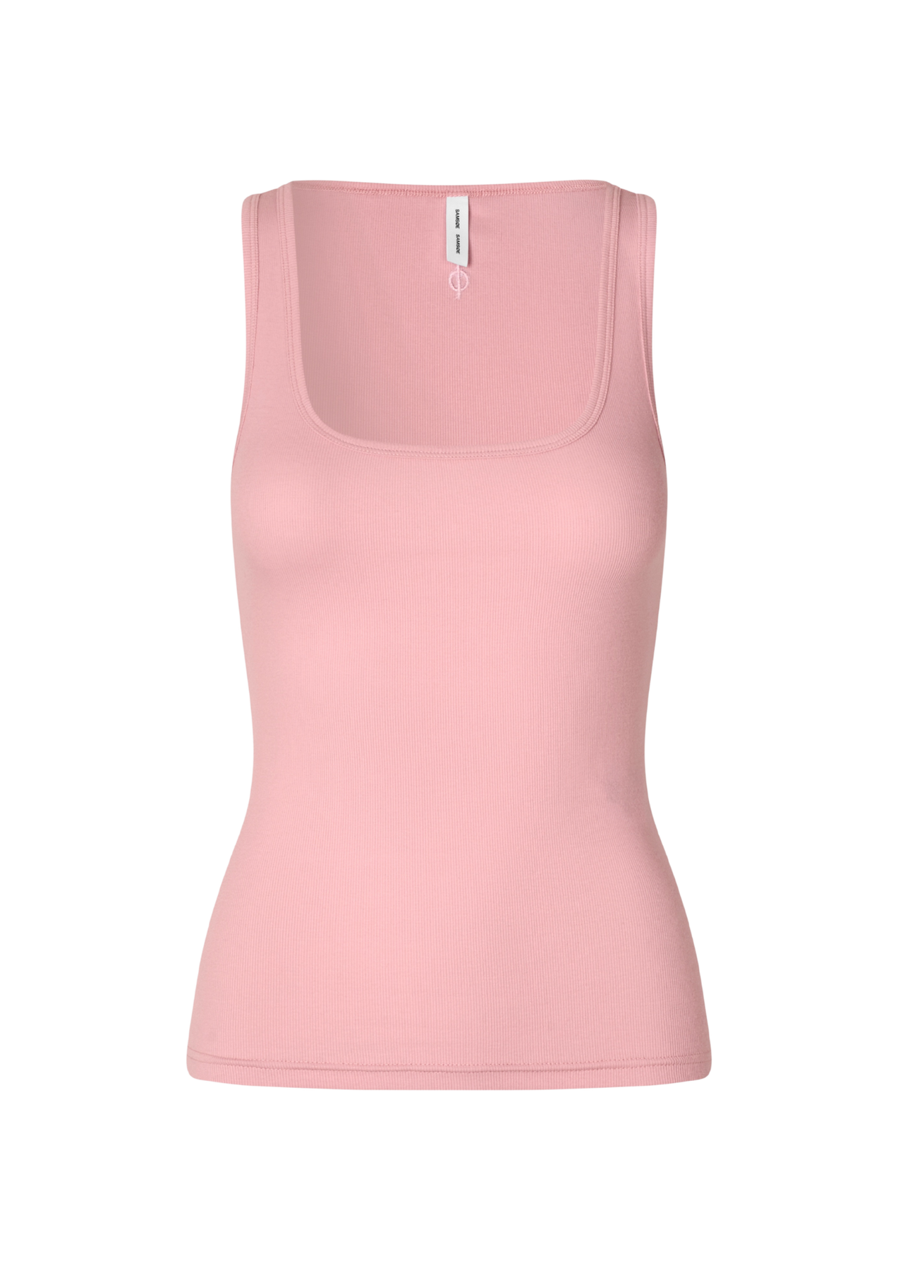 Saamanza Tank Top - Bleached Mauve