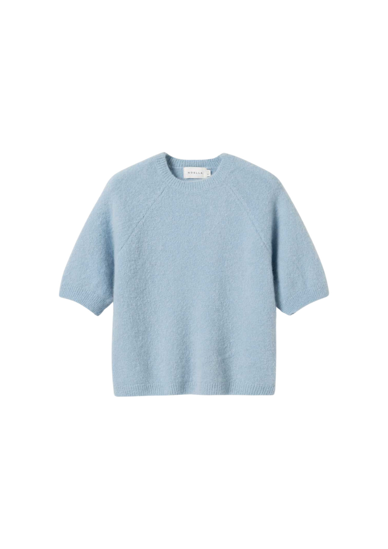 N-Lane Knit - Sky Blue