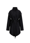 Monsun Coat - New Black