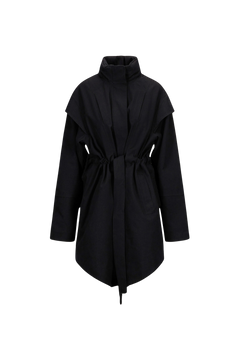 Monsun Coat - New Black