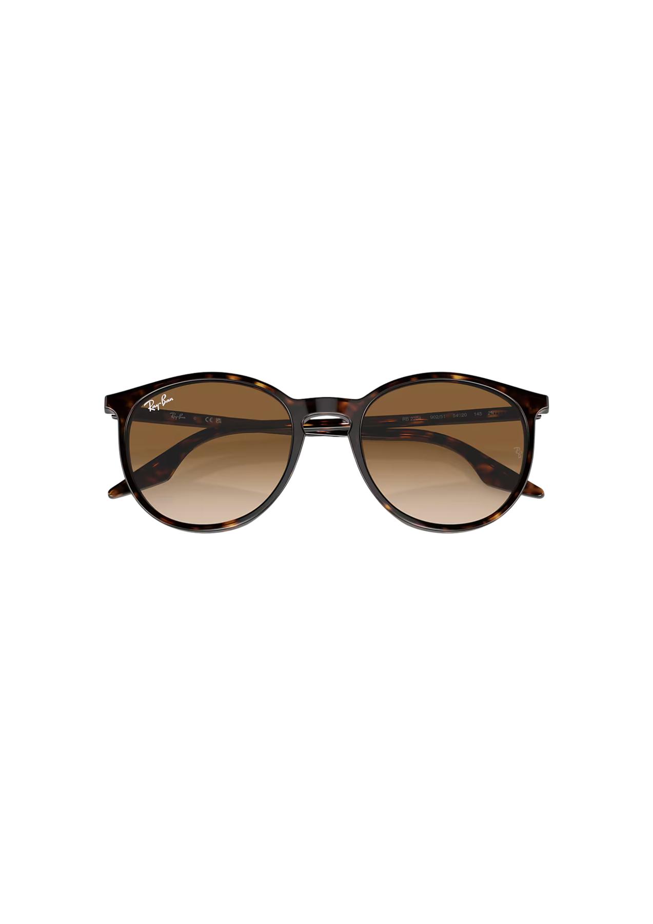 Ray-Ban RB2204 Solglasögon - Havana