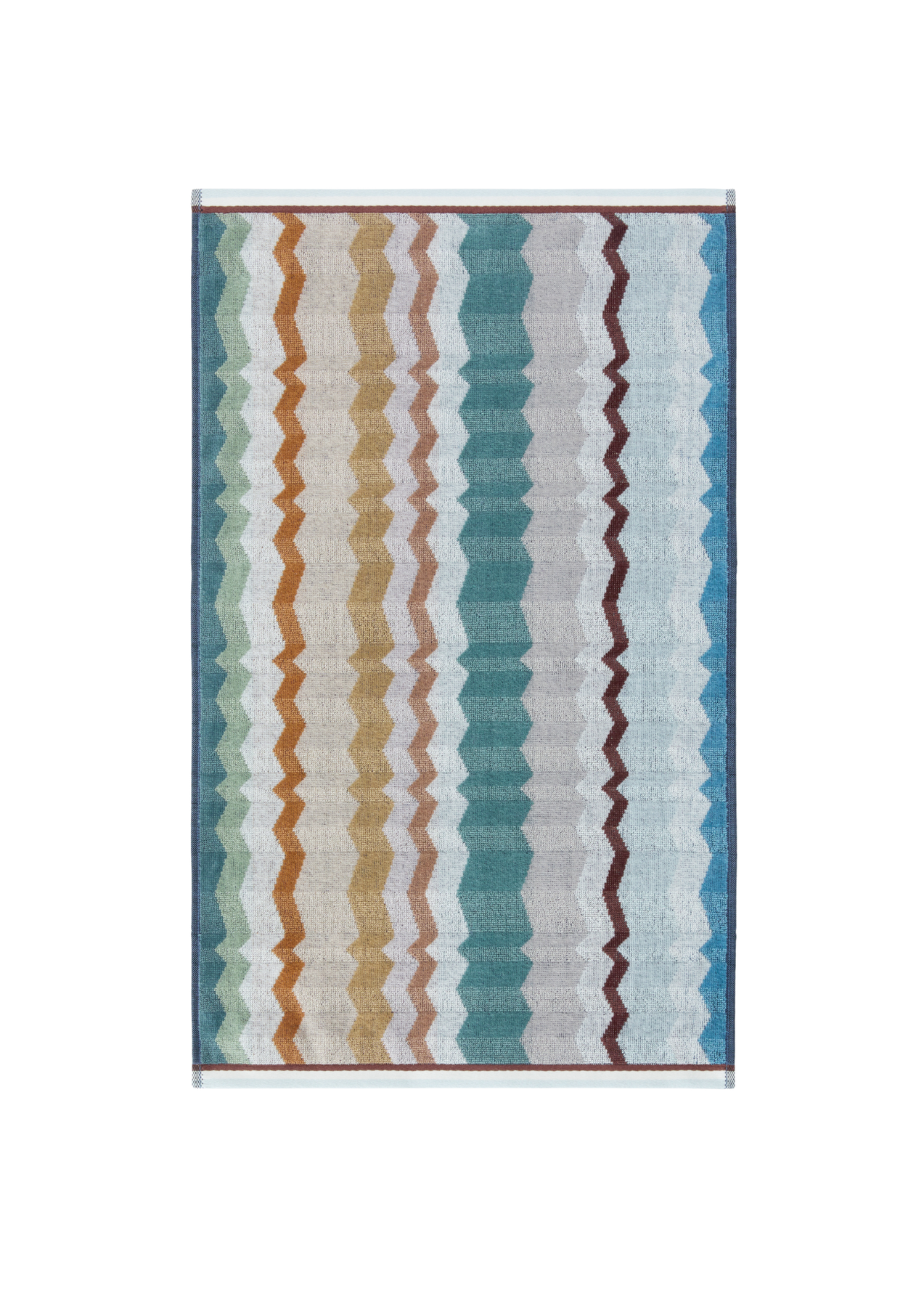 Eva Hand Towel - Flerfärgad