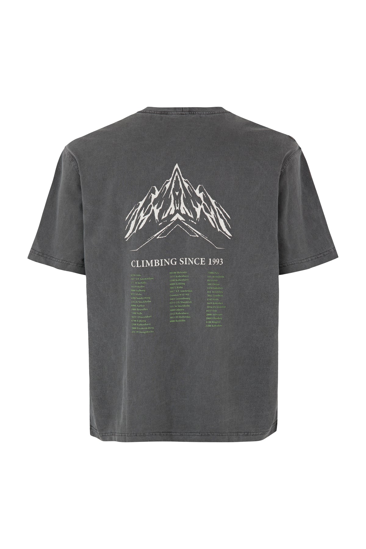 Future T-Shirt 14508 - Climbing